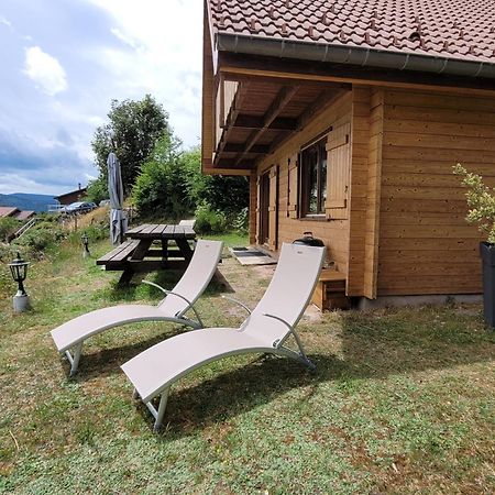 Chalet De La Grimpette Au Coeur De Gérardmer Exterior foto