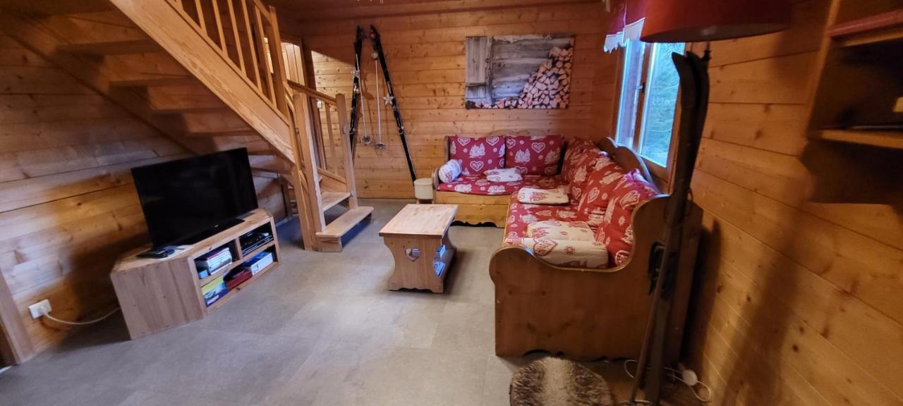 Chalet De La Grimpette Au Coeur De Gérardmer Exterior foto